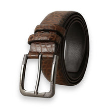 SaintGarnier™ | Retro Leather Pin Buckle Belt – Timeless Style
