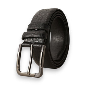 SaintGarnier™ | Retro Leather Pin Buckle Belt – Timeless Style