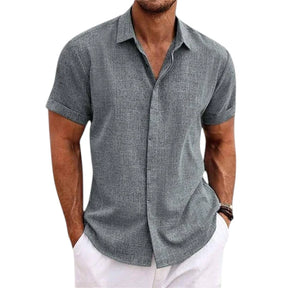 SaintGarnier™ Riviera Air Summer Shirt