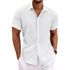 SaintGarnier™ Riviera Air Summer Shirt