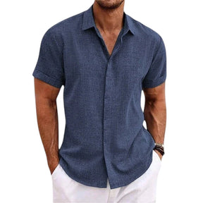 SaintGarnier™ Riviera Air Summer Shirt
