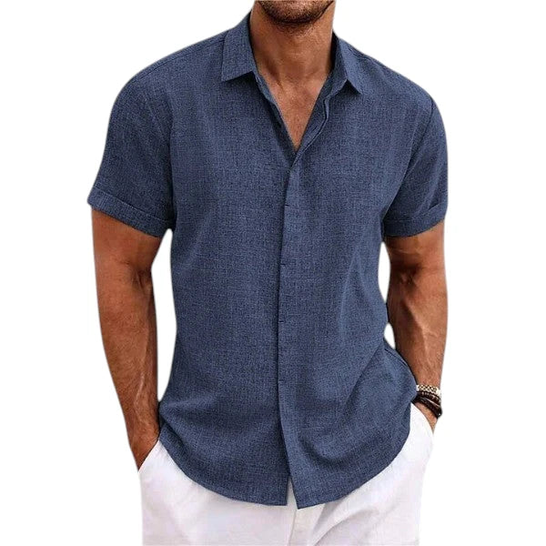 SaintGarnier™ Riviera Air Summer Shirt