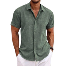 SaintGarnier™ Riviera Air Summer Shirt