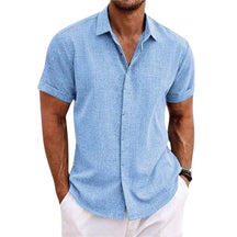 SaintGarnier™ Riviera Air Summer Shirt