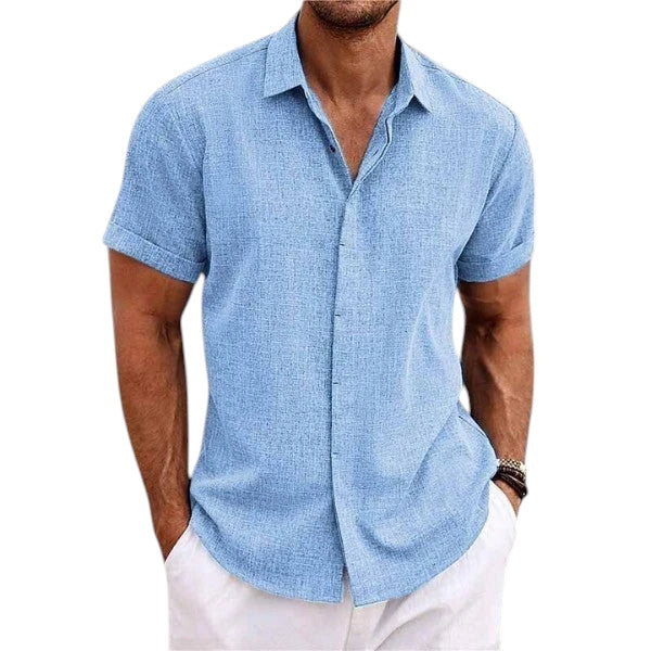SaintGarnier™ Riviera Air Summer Shirt