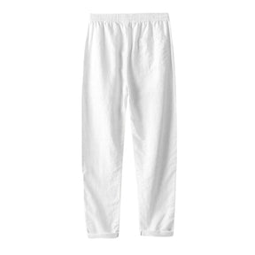 SaintGarnier™ | Riviera Striped Summer Set – Casual Shirt & Trousers