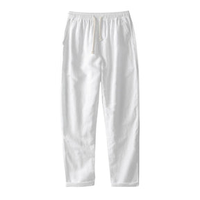 SaintGarnier™ | Riviera Striped Summer Set – Casual Shirt & Trousers