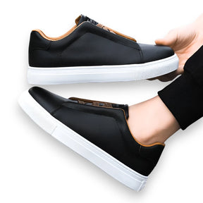 SaintGarnier™ | Robert Slip-On Sneakers