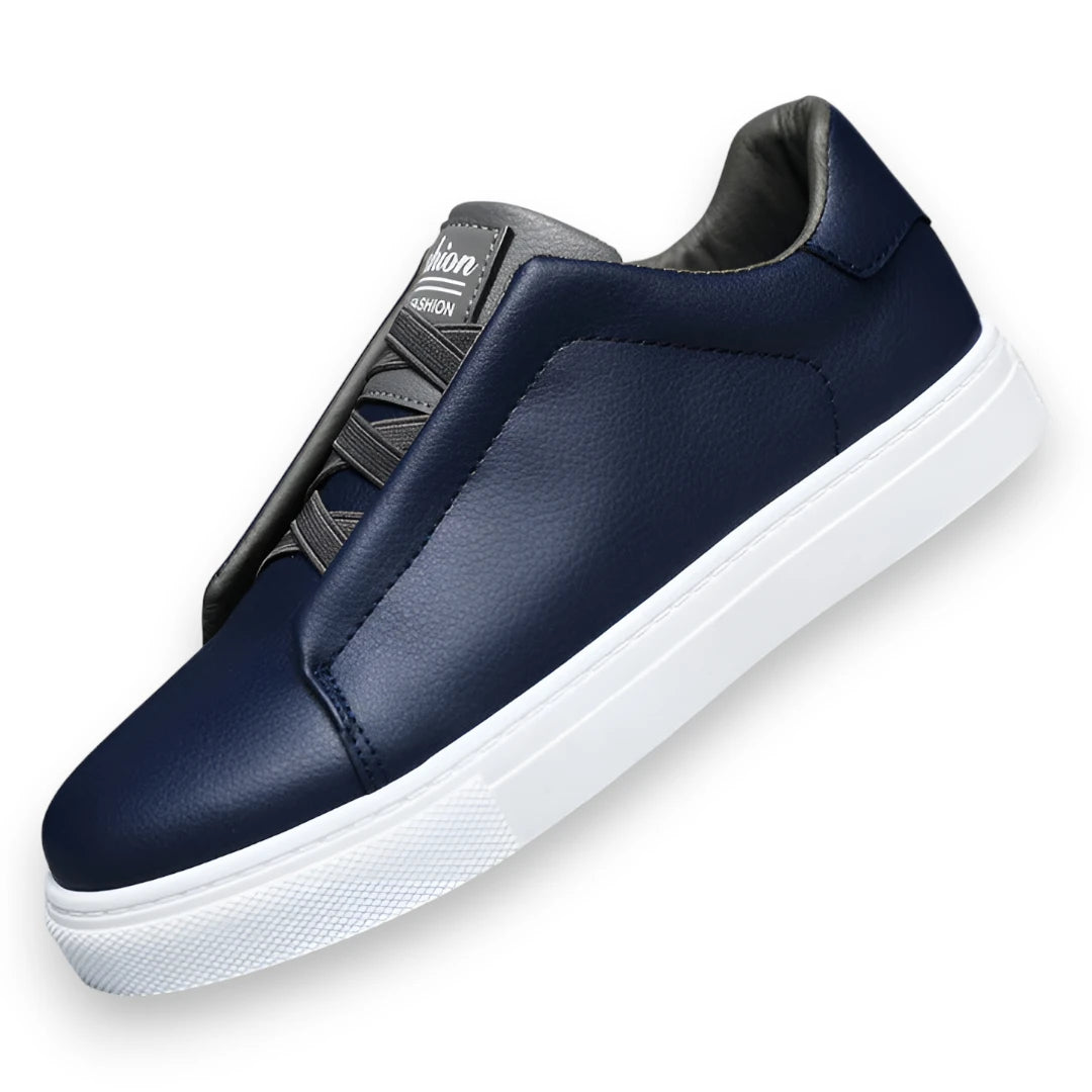 SaintGarnier™ | Robert Slip-On Sneakers