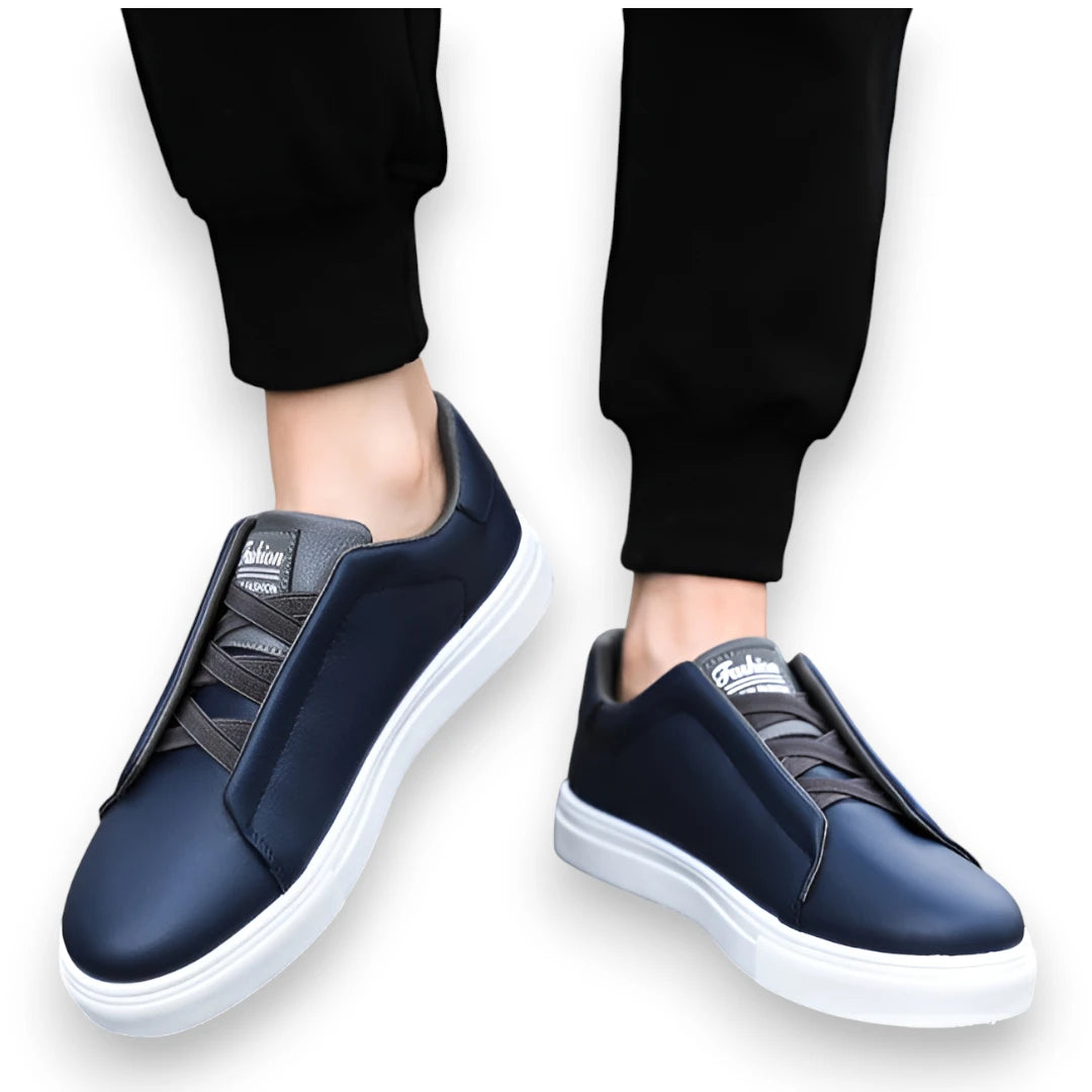 SaintGarnier™ | Robert Slip-On Sneakers
