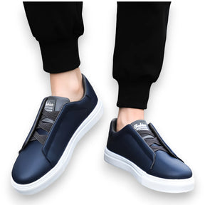SaintGarnier™ | Robert Slip-On Sneakers