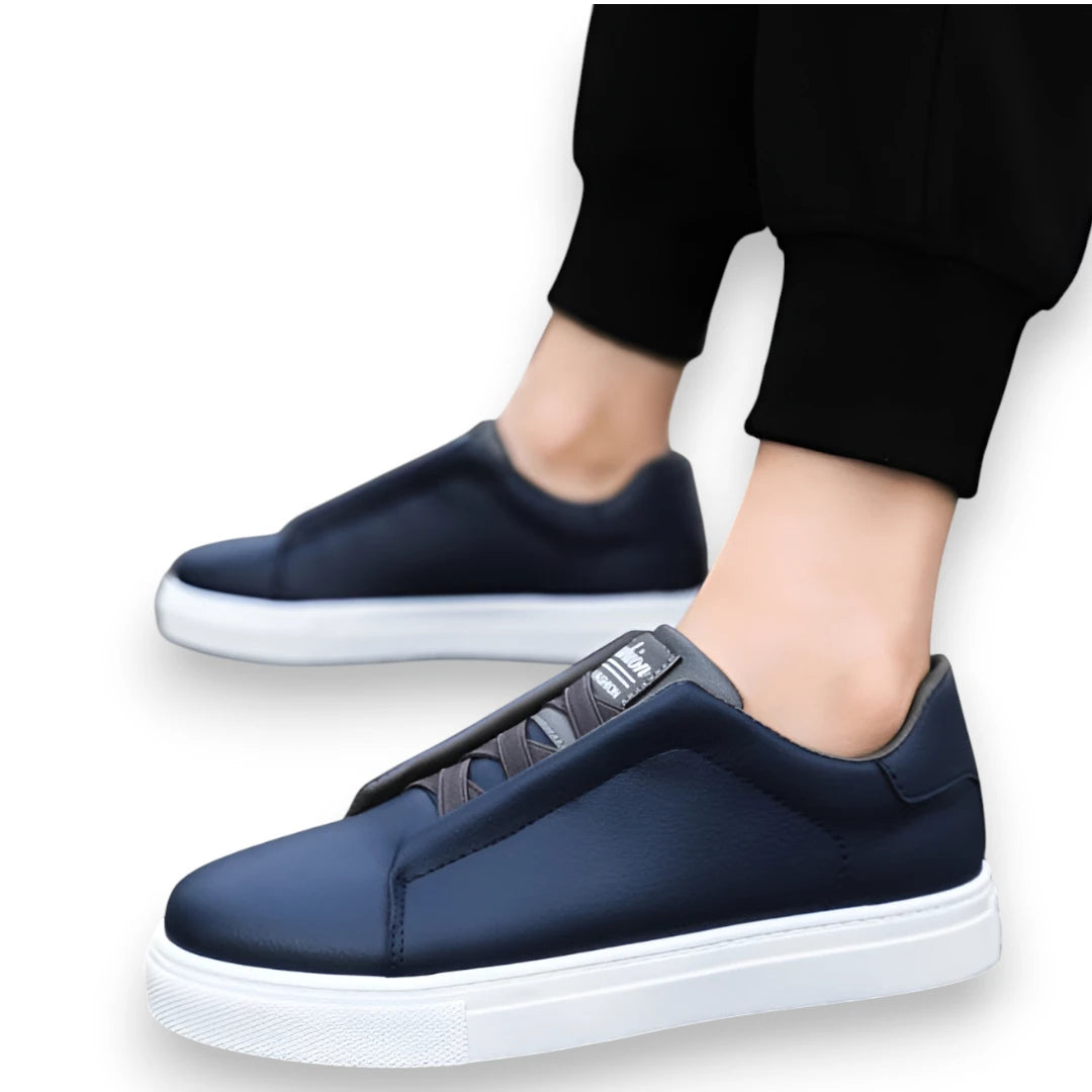 SaintGarnier™ | Robert Slip-On Sneakers