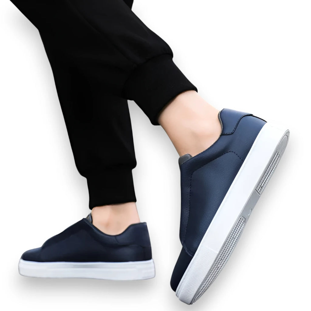 SaintGarnier™ | Robert Slip-On Sneakers