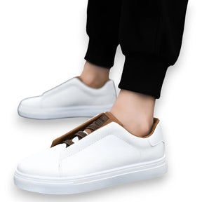 SaintGarnier™ | Robert Slip-On Sneakers