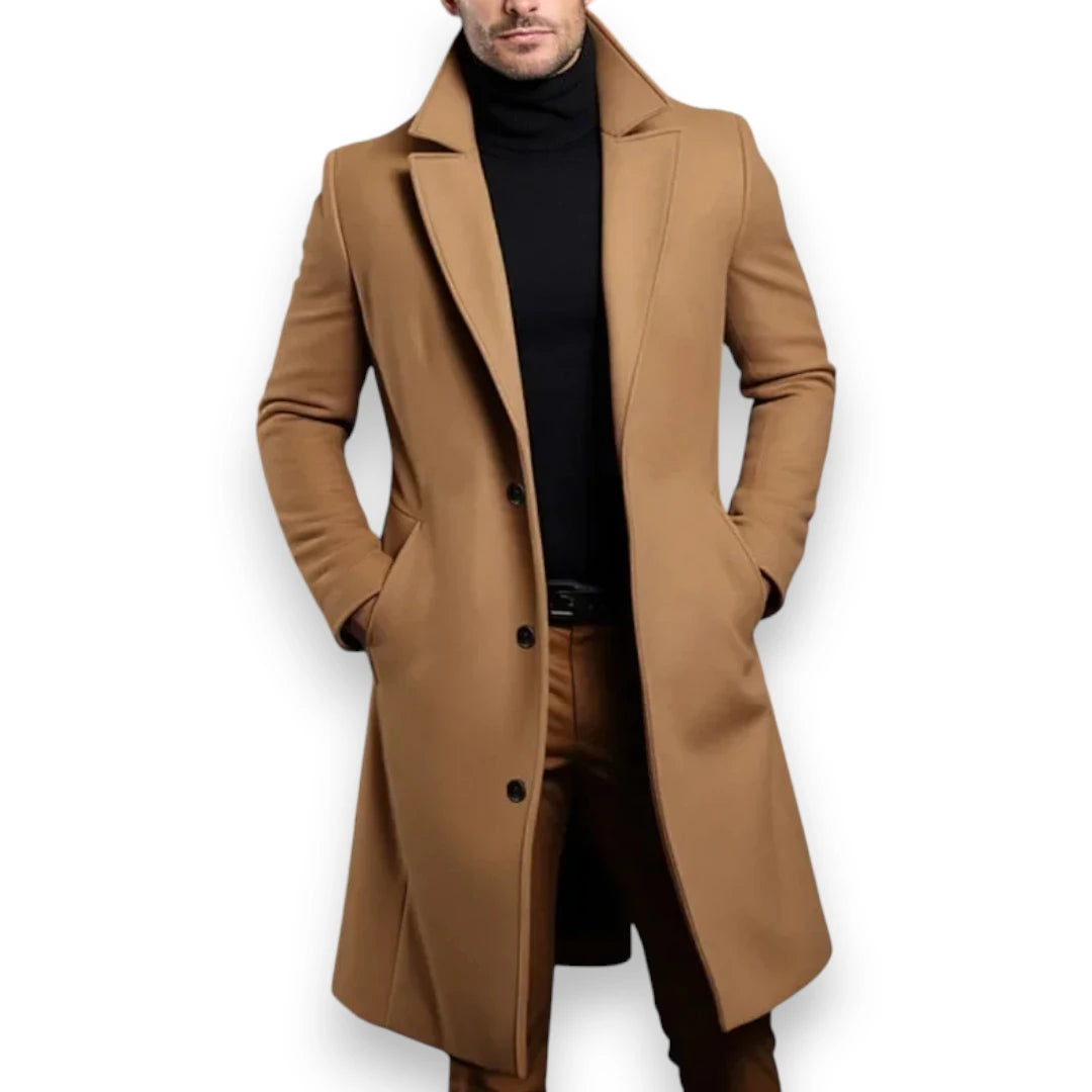 SaintGarnier™ | Roland Elegant Coat