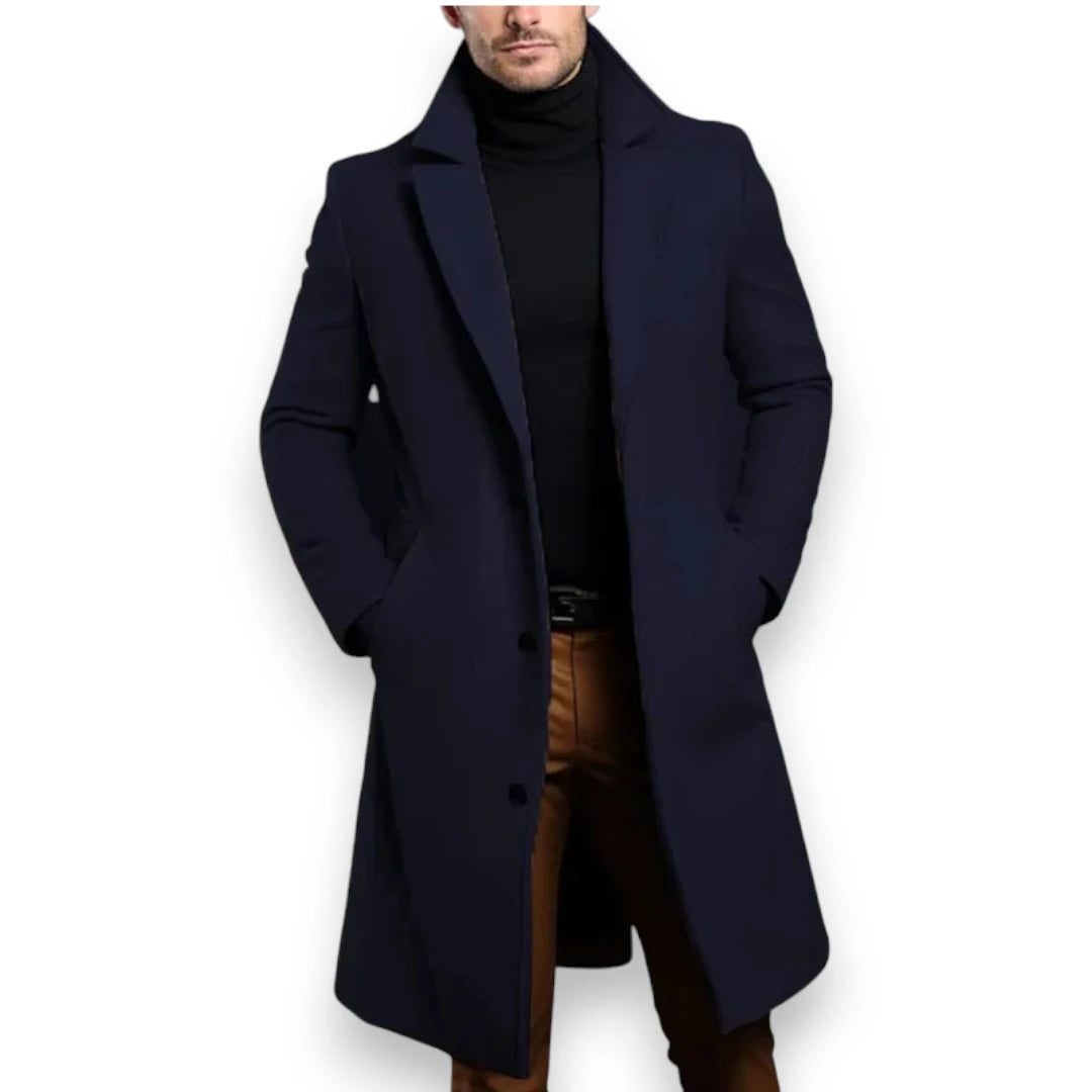 SaintGarnier™ | Roland Elegant Coat