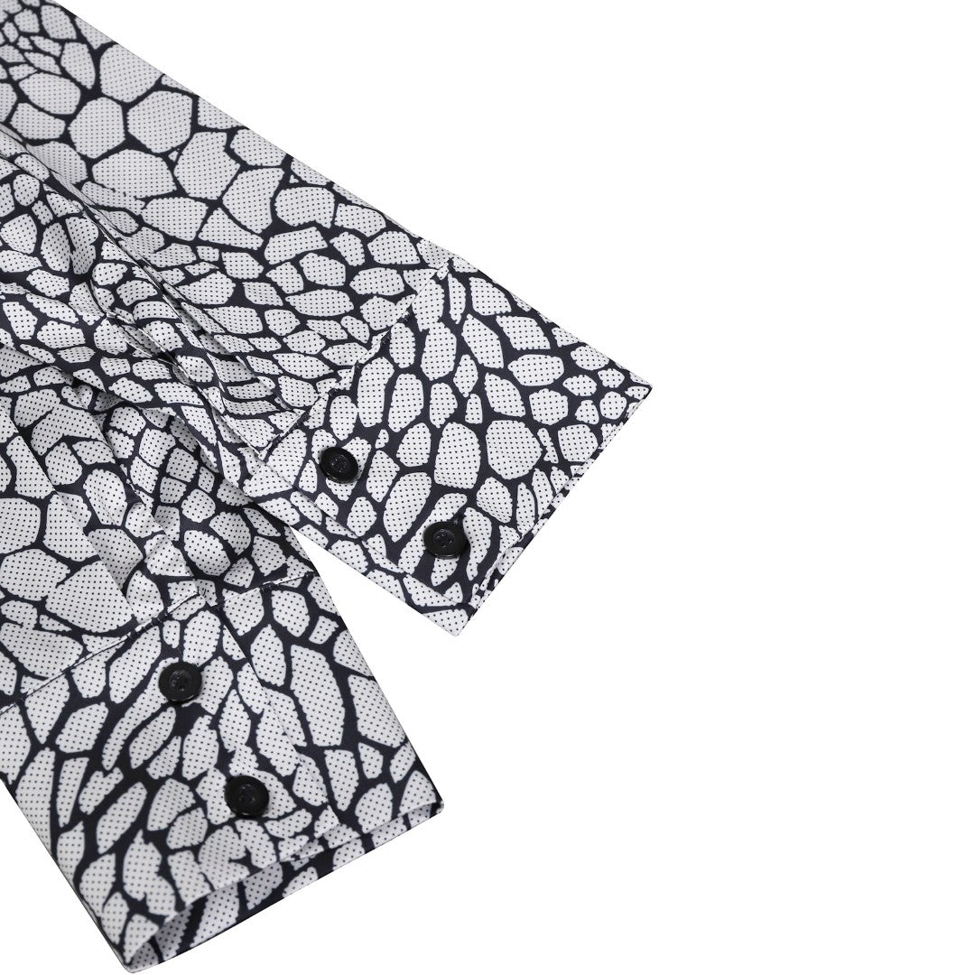 SaintGarnier™ | Satin Muse Blouse