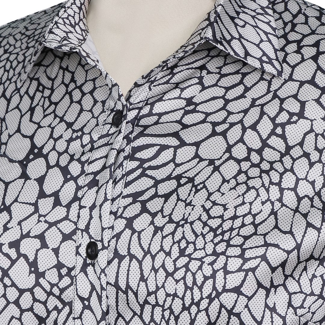 SaintGarnier™ | Satin Muse Blouse