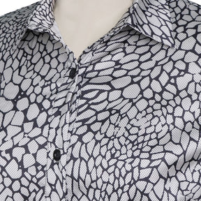 SaintGarnier™ | Satin Muse Blouse