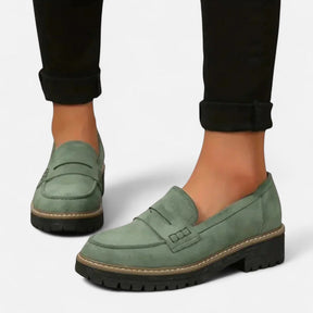 SaintGarnier™ | Savrani Orthopedic Loafers