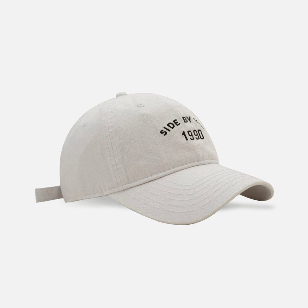 SaintGarnier™ | Side by Side Cap – Elegant Men’s Cap