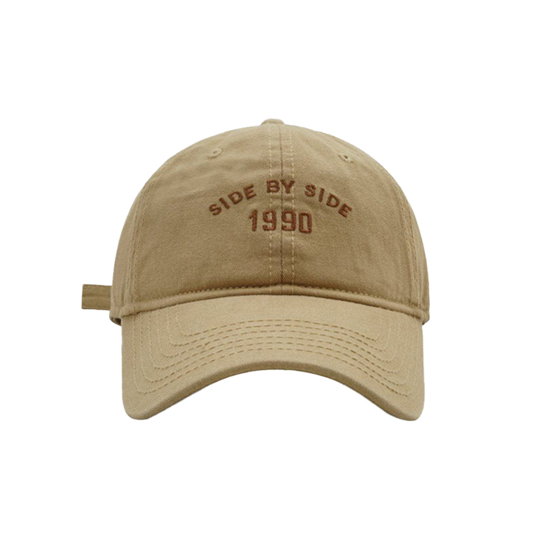 SaintGarnier™ | Side by Side Cap – Elegant Men’s Cap