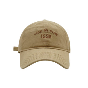 SaintGarnier™ | Side by Side Cap – Elegant Men’s Cap