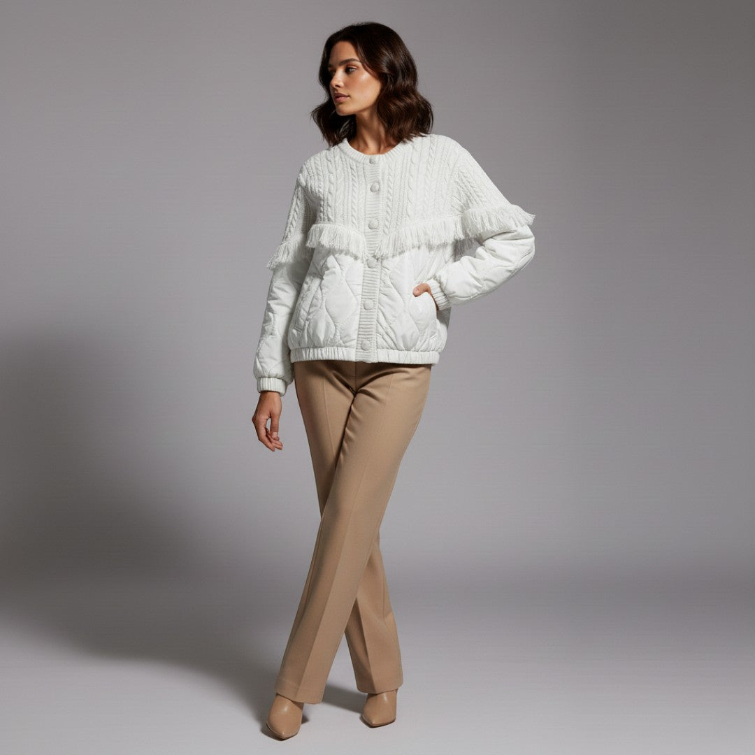 SaintGarnier™ | Solstice Knit Sweater