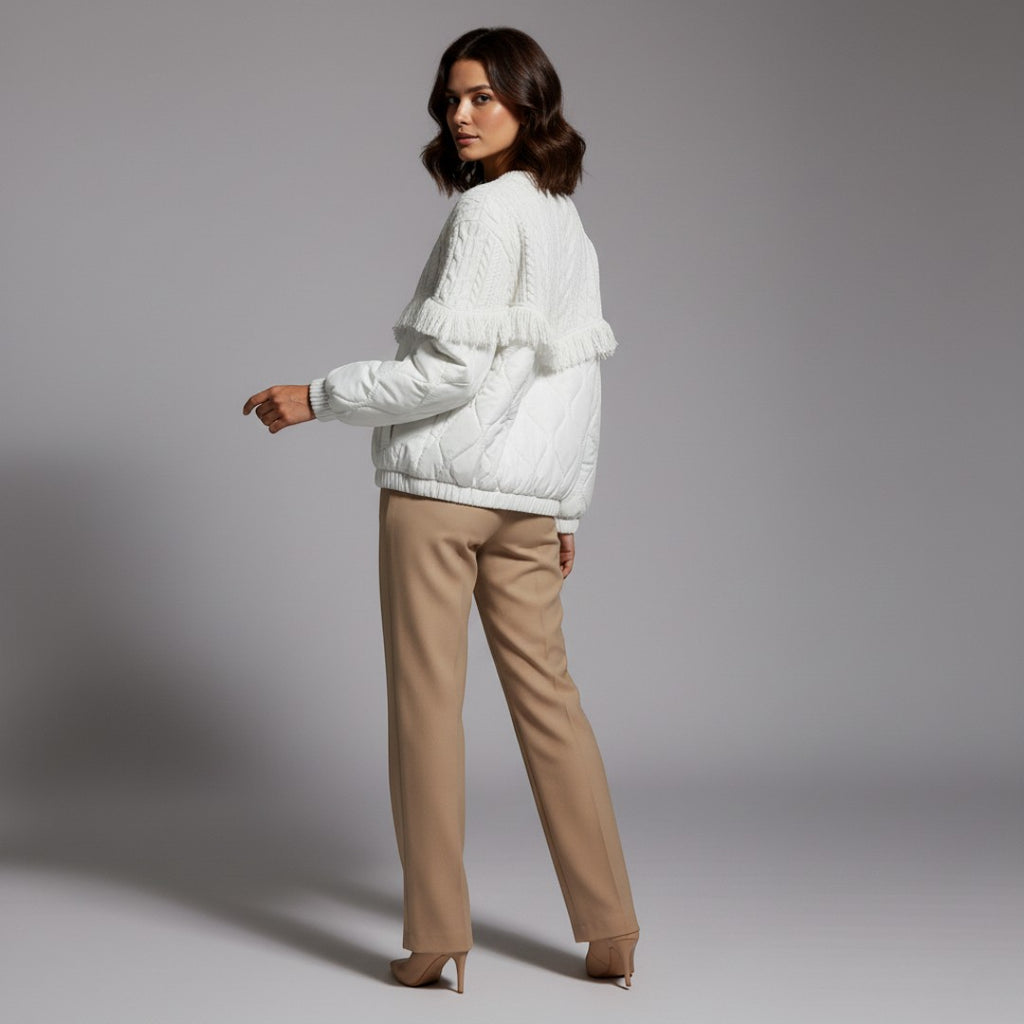 SaintGarnier™ | Solstice Knit Sweater