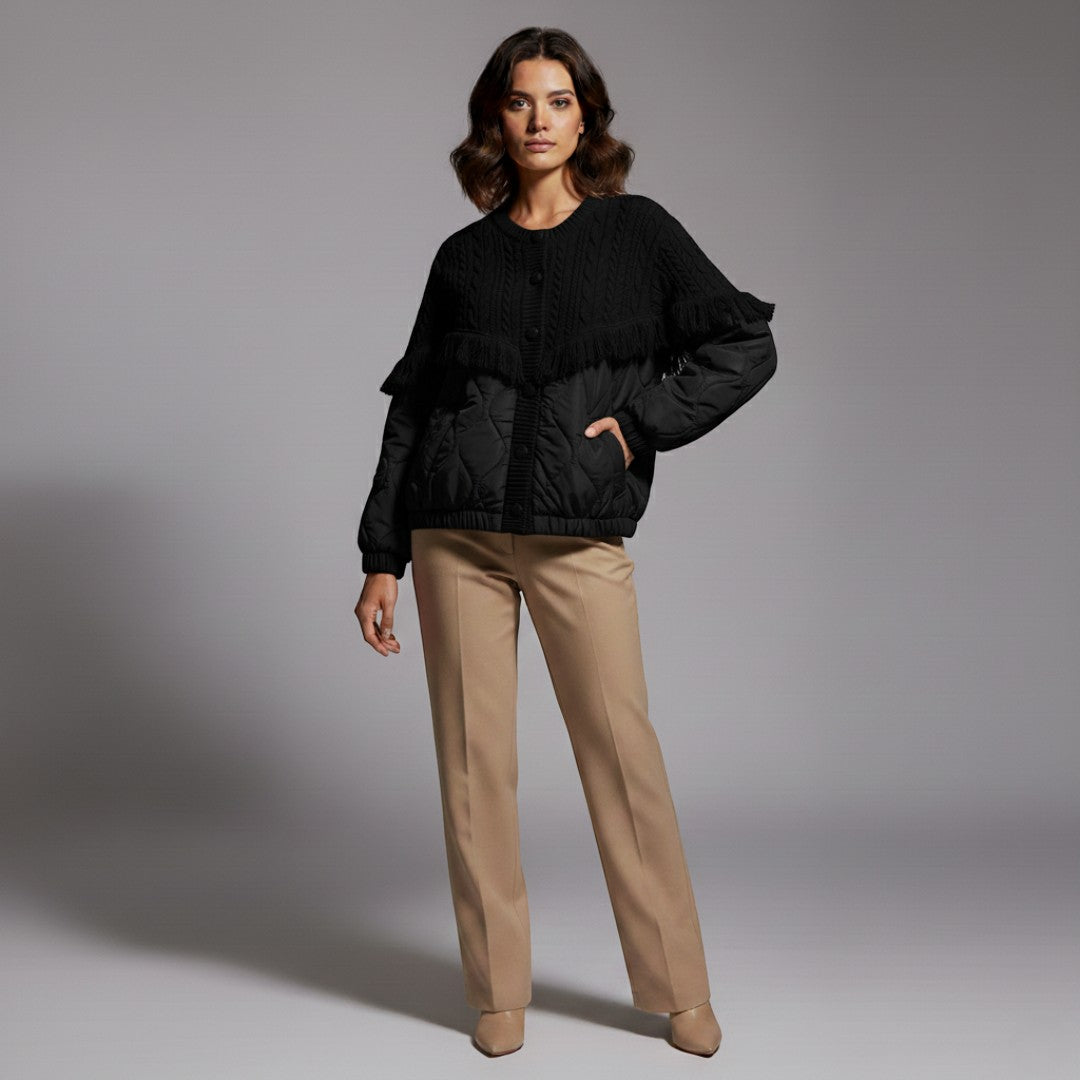 SaintGarnier™ | Solstice Knit Sweater