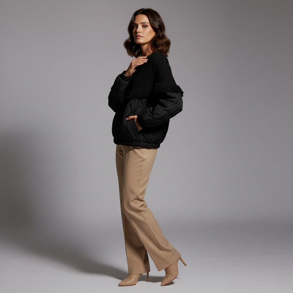 SaintGarnier™ | Solstice Knit Sweater