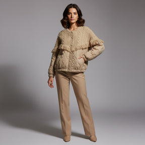 SaintGarnier™ | Solstice Knit Sweater