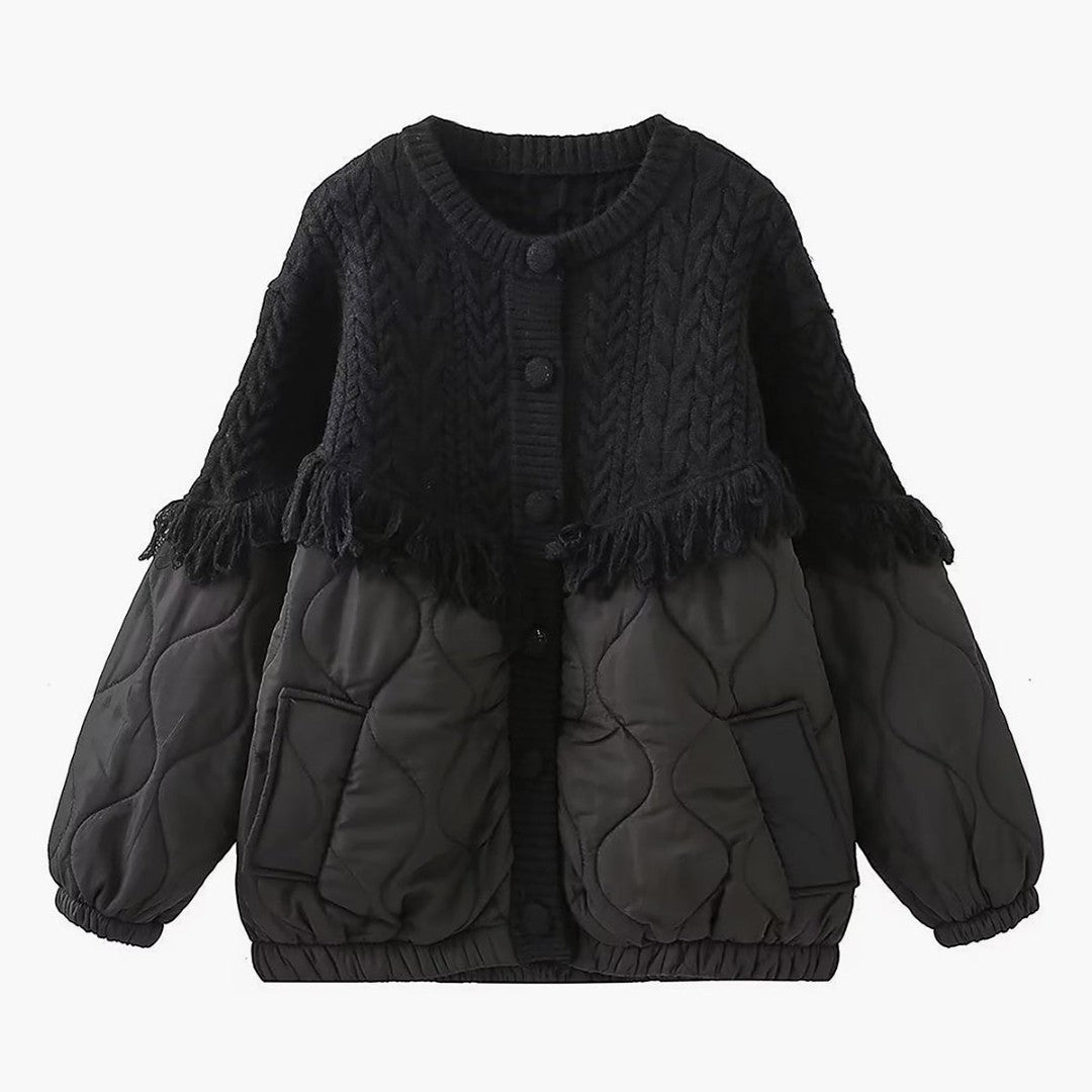 SaintGarnier™ | Solstice Knit Sweater