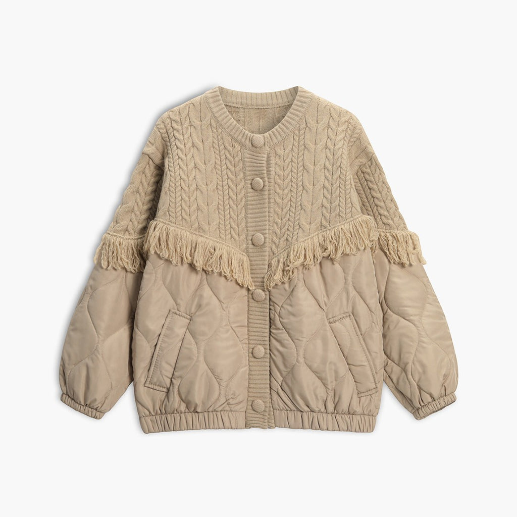 SaintGarnier™ | Solstice Knit Sweater