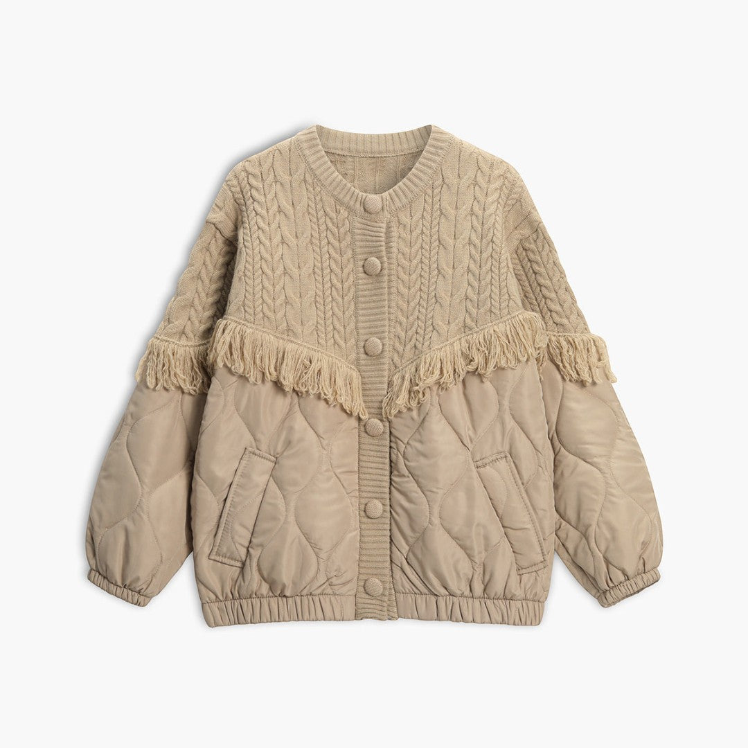 SaintGarnier™ | Solstice Knit Sweater