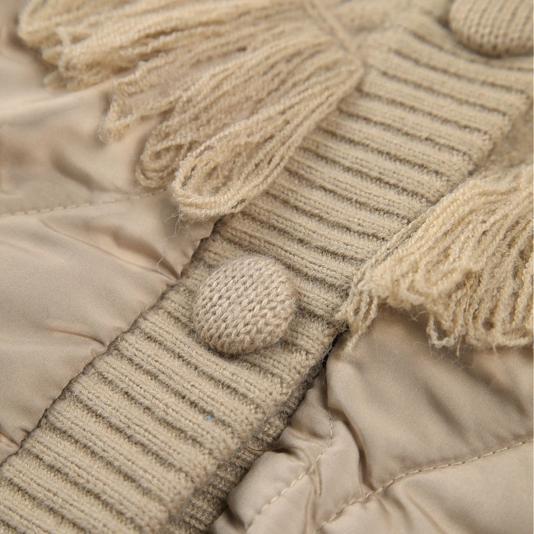 SaintGarnier™ | Solstice Knit Sweater