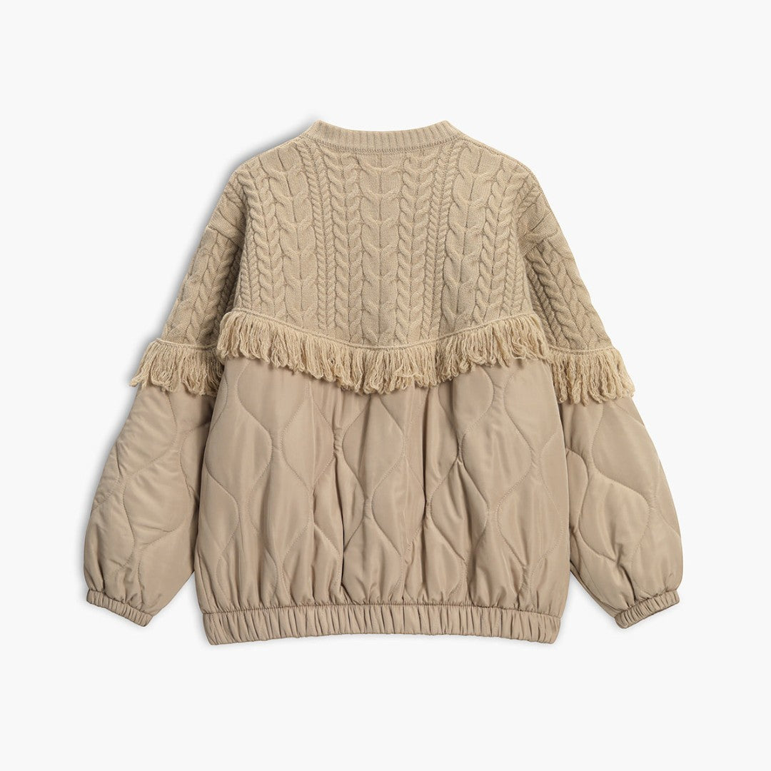 SaintGarnier™ | Solstice Knit Sweater