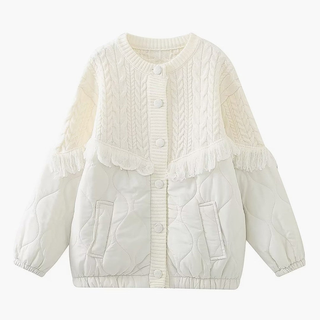 SaintGarnier™ | Solstice Knit Sweater