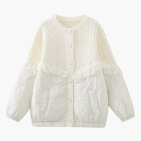 SaintGarnier™ | Solstice Knit Sweater