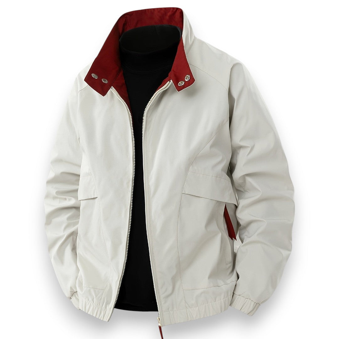 SaintGarnier™ | Spring Windbreaker Jacket