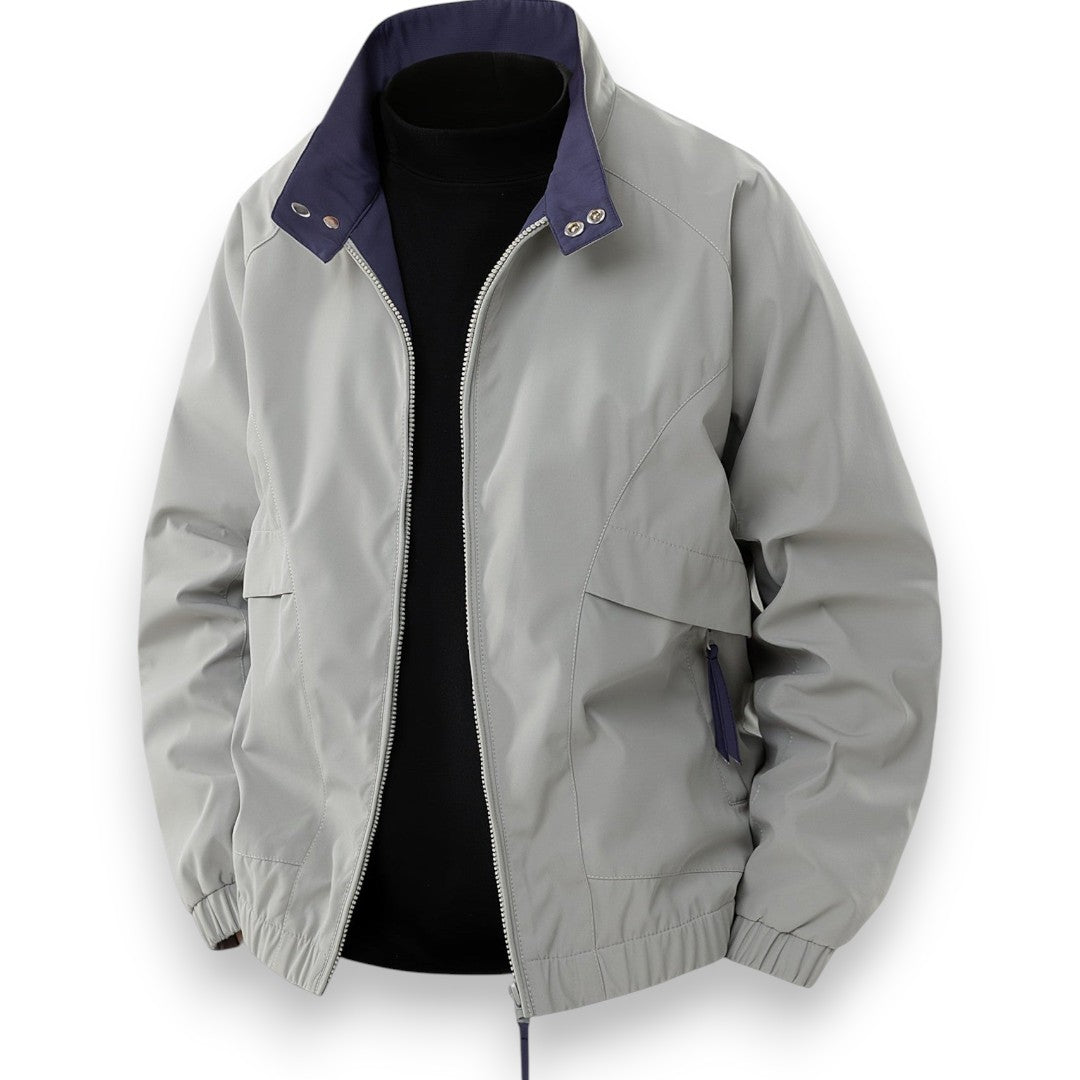 SaintGarnier™ | Spring Windbreaker Jacket