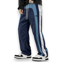 SaintGarnier™ | Stride Stripe Joggers – Relaxed Athletic Edge