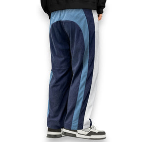 SaintGarnier™ | Stride Stripe Joggers – Relaxed Athletic Edge