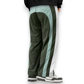 SaintGarnier™ | Stride Stripe Joggers – Relaxed Athletic Edge