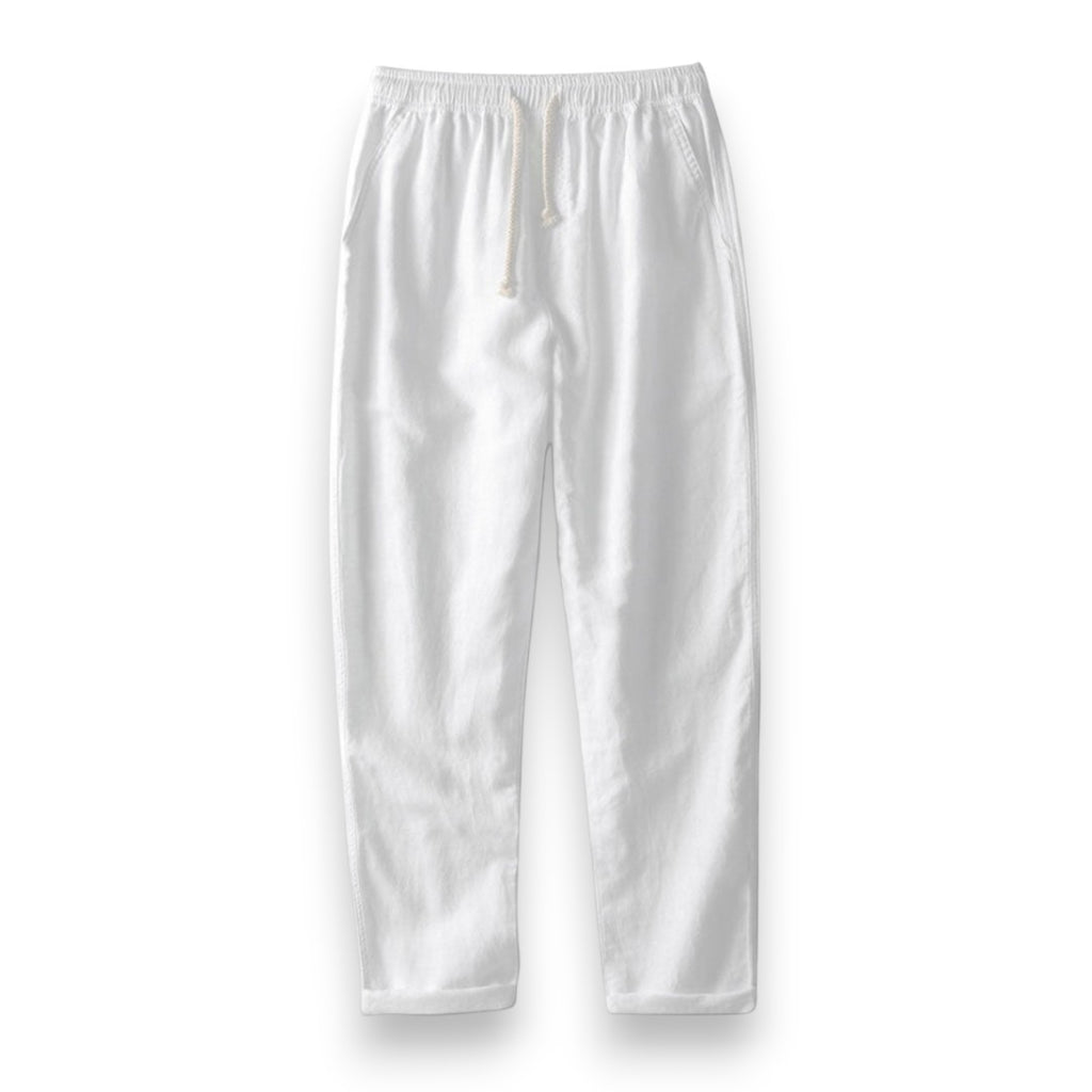 SaintGarnier™ | Striped Summer Set – Shirt & Pants for Effortless Style