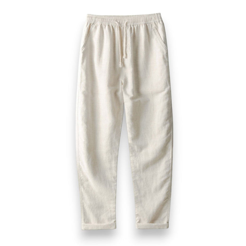 SaintGarnier™ | Striped Summer Set – Shirt & Pants for Effortless Style