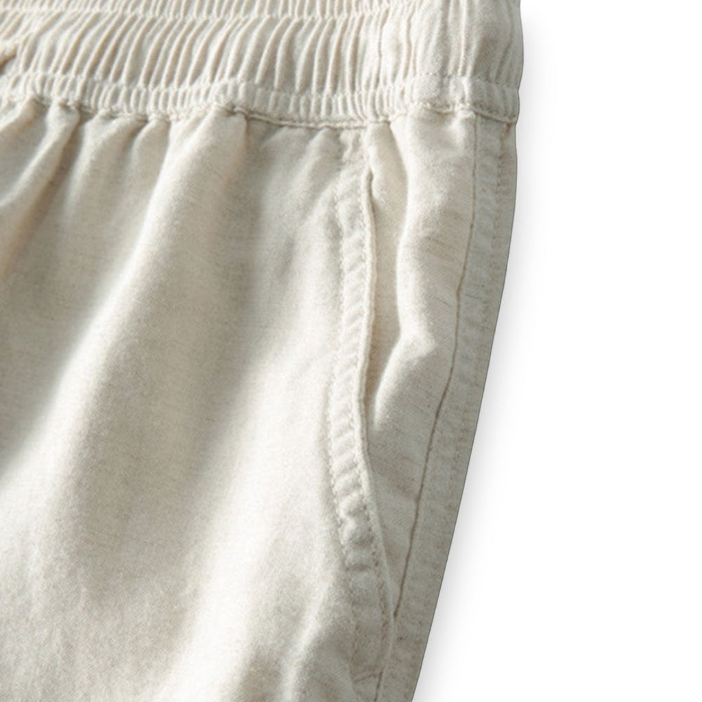 SaintGarnier™ | Striped Summer Set – Shirt & Pants for Effortless Style