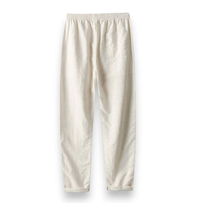 SaintGarnier™ | Striped Summer Set – Shirt & Pants for Effortless Style