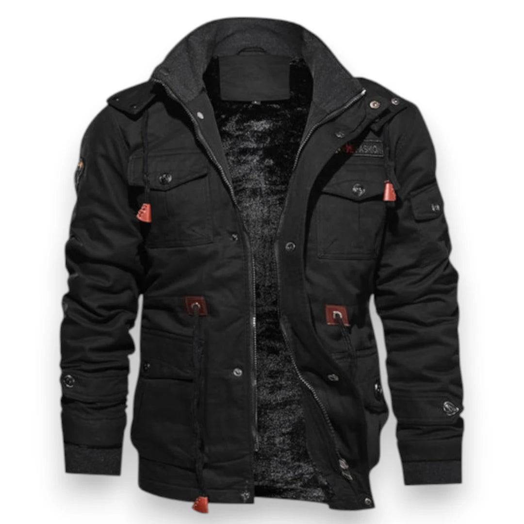 SaintGarnier™ | Tactical Utility Jacket