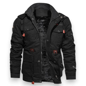 SaintGarnier™ | Tactical Utility Jacket